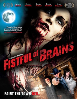 Fistful of Brains - DVD movie cover (thumbnail)