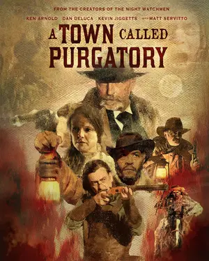 A Town Called Purgatory Poster