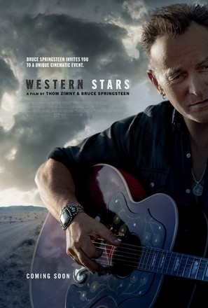 Western Stars - Movie Poster (thumbnail)