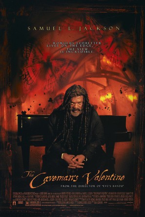 The Caveman&#039;s Valentine - Movie Poster (thumbnail)