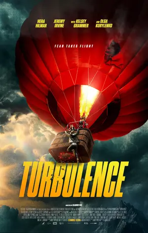 Turbulence Poster