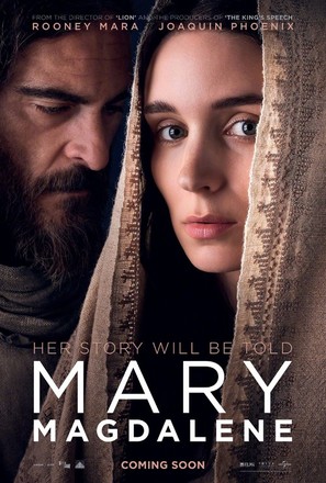 Mary Magdalene - British Movie Poster (thumbnail)