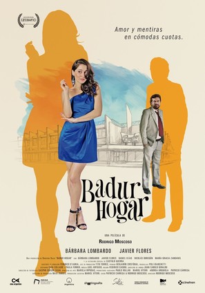 Badur Hogar - Argentinian Movie Poster (thumbnail)