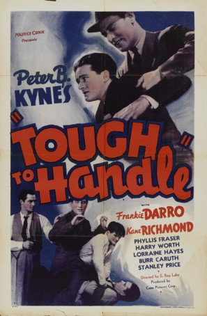 Tough to Handle - Movie Poster (thumbnail)