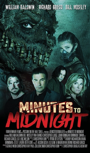 Minutes to Midnight - Movie Poster (thumbnail)