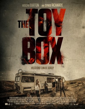 The Toybox - Movie Poster (thumbnail)