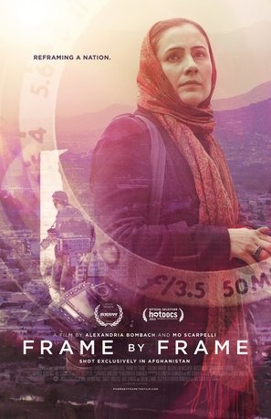 Frame by Frame - Movie Poster (thumbnail)
