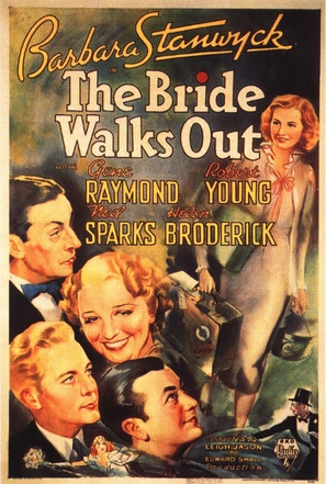 The Bride Walks Out - Movie Poster (thumbnail)