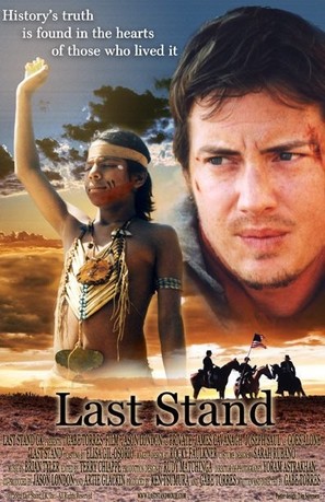 Last Stand - Movie Poster (thumbnail)