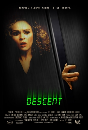 Descent - poster (thumbnail)