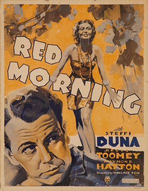 Red Morning - Movie Poster (thumbnail)