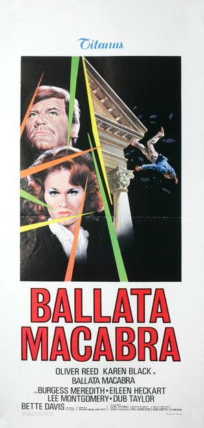 Burnt Offerings - Italian Movie Poster (thumbnail)