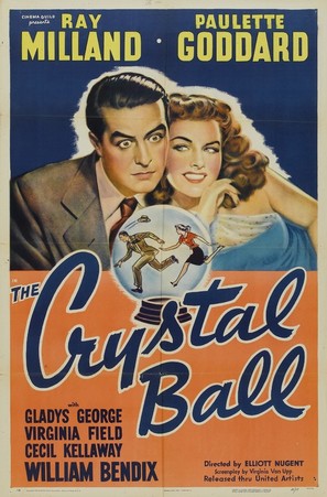 The Crystal Ball - Movie Poster (thumbnail)