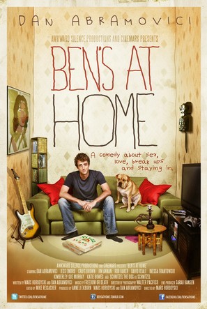 Ben&#039;s at Home - Movie Poster (thumbnail)