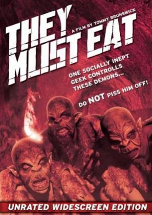 They Must Eat - Movie Poster (thumbnail)