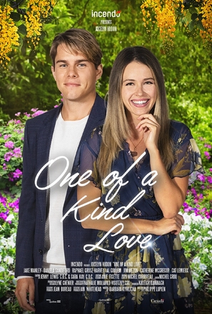 One of a Kind Love - Canadian Movie Poster (thumbnail)