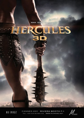 The Legend of Hercules - Movie Poster (thumbnail)