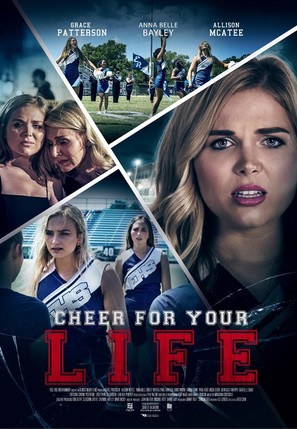 Cheer for Your Life - Movie Poster (thumbnail)