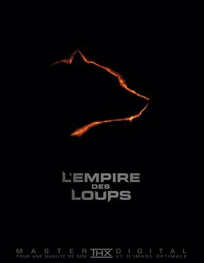 L&#039;empire des loups - French poster (thumbnail)