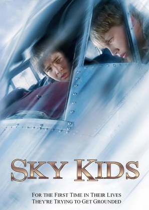 The Flyboys - DVD movie cover (thumbnail)