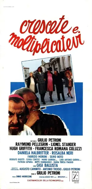 Crescete e moltiplicatevi Poster