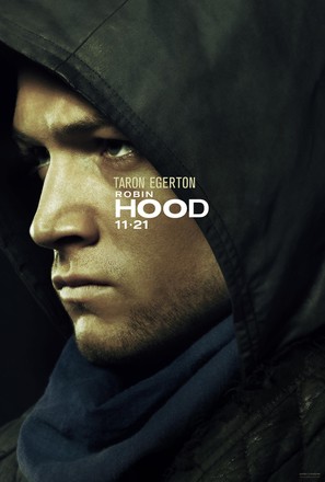 Robin Hood - Character movie poster (thumbnail)