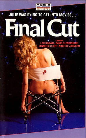 Final Cut - VHS movie cover (thumbnail)