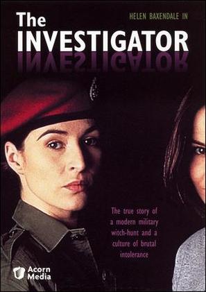 The Investigator - DVD movie cover (thumbnail)