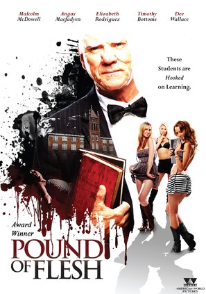 Pound of Flesh - Movie Poster (thumbnail)
