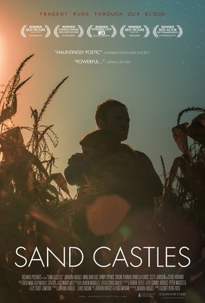 Sand Castles - Movie Poster (thumbnail)