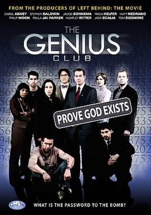 The Genius Club - Movie Poster (thumbnail)