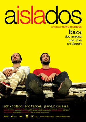 Aislados - Spanish Movie Poster (thumbnail)