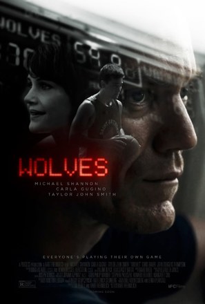 Wolves - Movie Poster (thumbnail)
