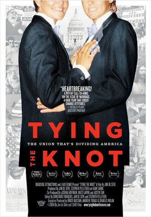 Tying the Knot - Movie Poster (thumbnail)
