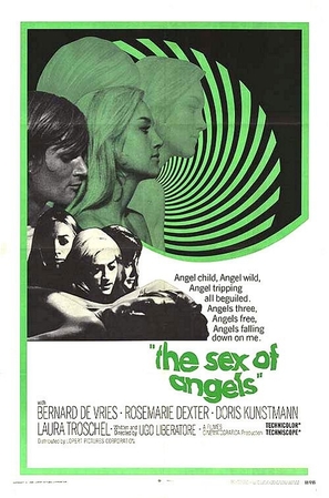 Sesso degli angeli, Il - Movie Poster (thumbnail)