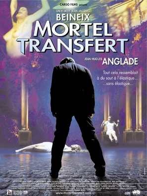 Mortel transfert - French Movie Poster (thumbnail)