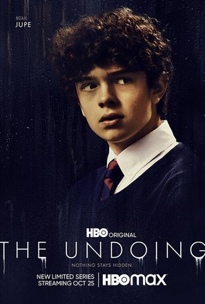 &quot;The Undoing&quot; - Movie Poster (thumbnail)