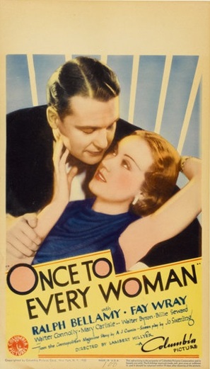 Once to Every Woman - Movie Poster (thumbnail)