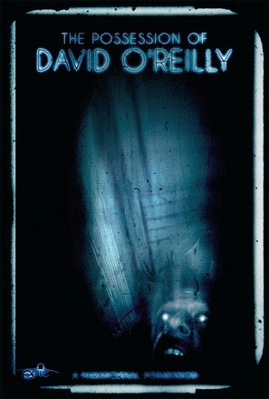 The Possession of David O&#039;Reilly - DVD movie cover (thumbnail)