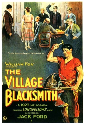 The Village Blacksmith - Movie Poster (thumbnail)