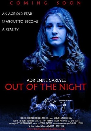 Out of the Night - poster (thumbnail)