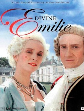 Divine &Eacute;milie - DVD movie cover (thumbnail)