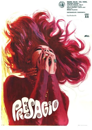Presagio - Spanish Movie Poster (thumbnail)