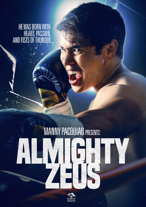 Almighty Zeus - Movie Poster (thumbnail)