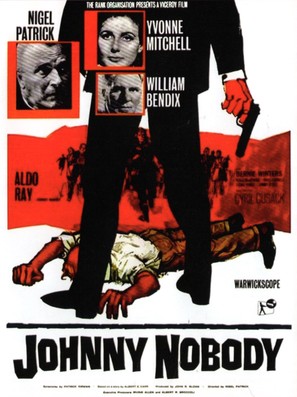 Johnny Nobody - British Movie Poster (thumbnail)