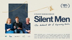 Silent Men - British Movie Poster (thumbnail)