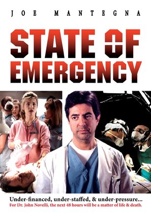 State of Emergency - poster (thumbnail)