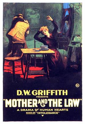 The Mother and the Law - Movie Poster (thumbnail)