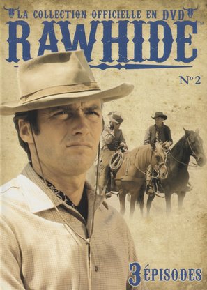 &quot;Gunsmoke&quot; - French DVD movie cover (thumbnail)