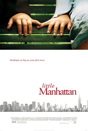 Little Manhattan - Movie Poster (thumbnail)